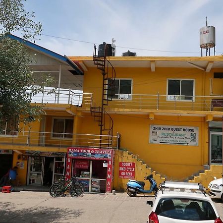 Zhim Zhim Guest House Bīr Exterior foto