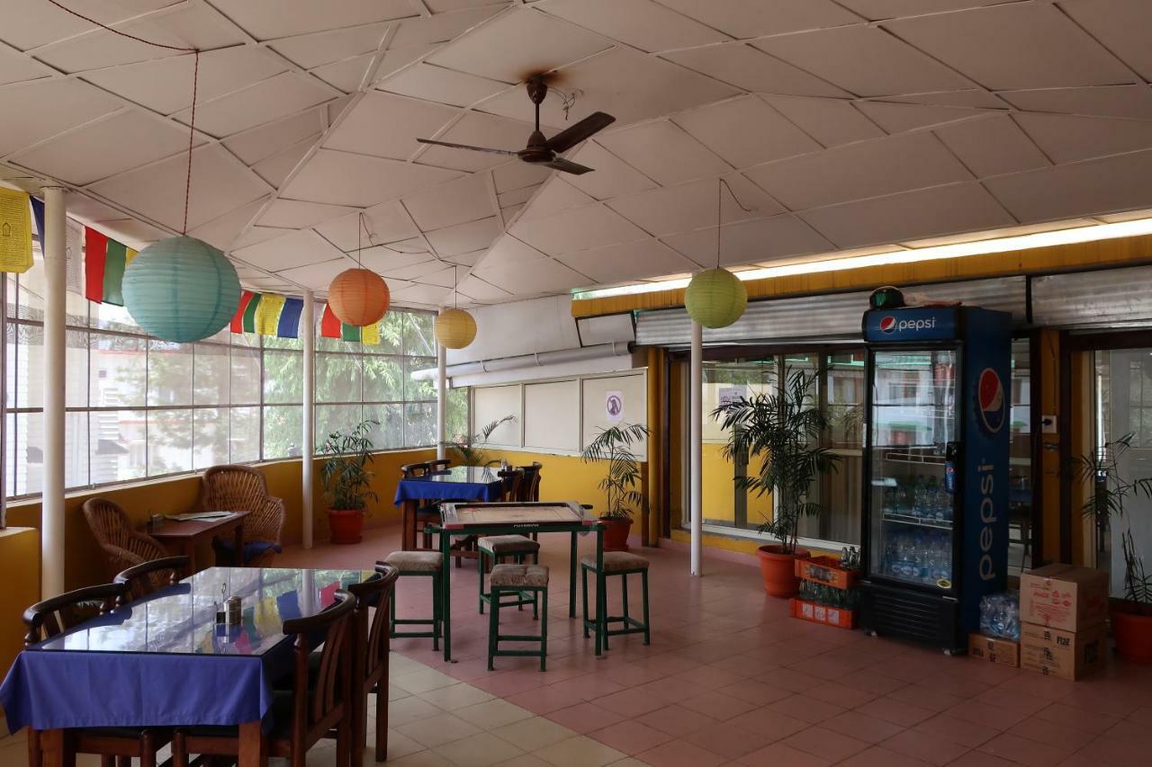 Zhim Zhim Guest House Bīr Exterior foto