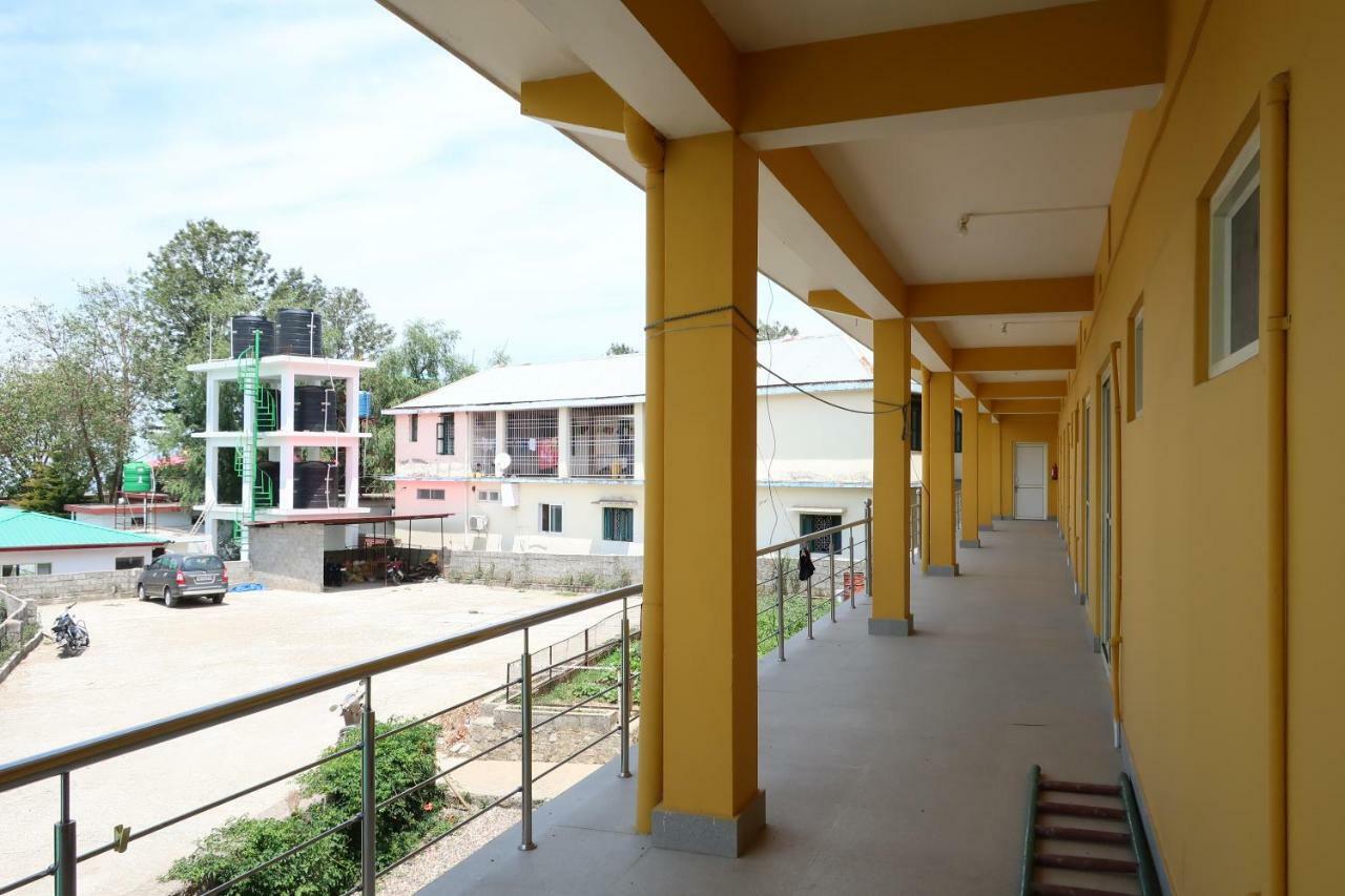 Zhim Zhim Guest House Bīr Exterior foto